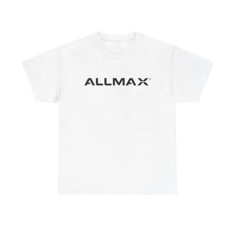 Allmax Graphic T Shirt bodybui - đánh giá và giá Nutrition Fitness Supplements