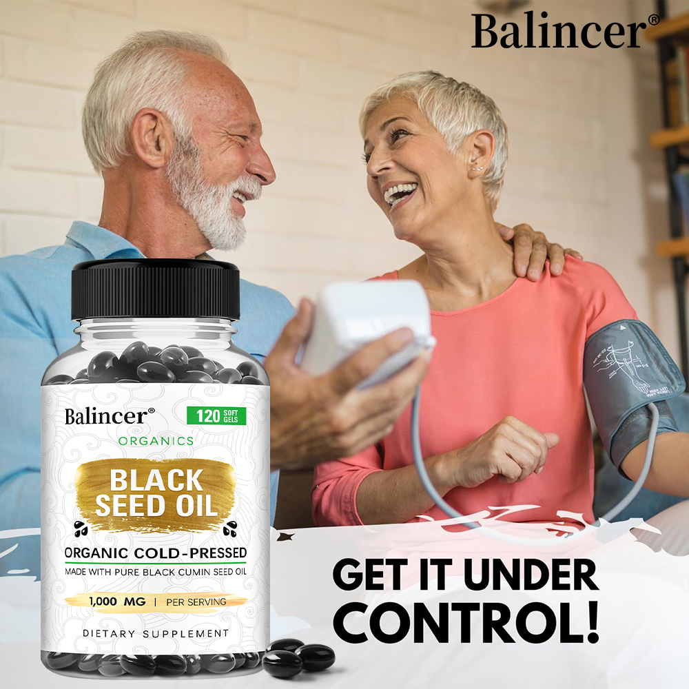 Organic Black Cumin Seed Oil 1 - đánh giá và giá Black Seed Oil Capsule