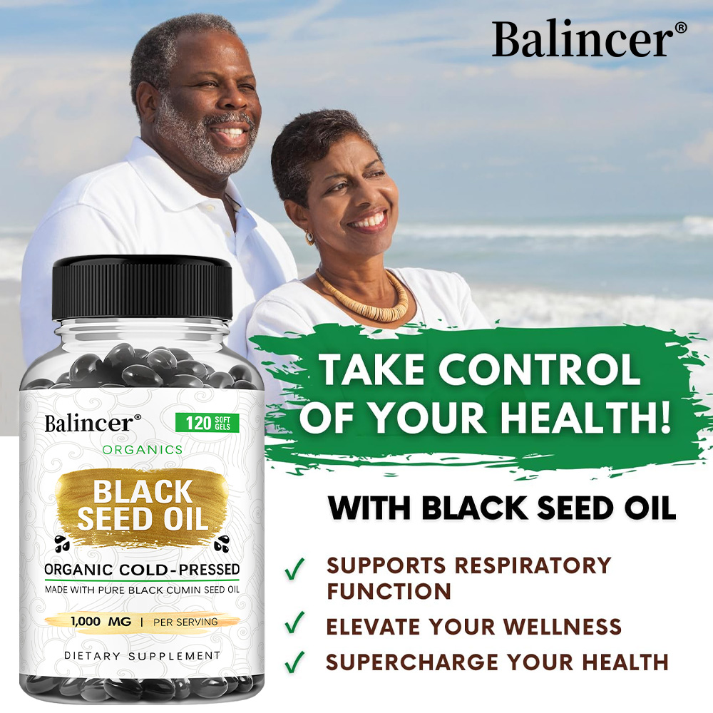 Organic Black Cumin Seed Oil 1 - đánh giá và giá Black Seed Oil Capsule