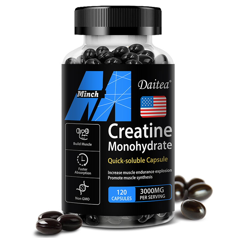 Creatine Monohydrate 3000 Mg-B - đánh giá và giá Nutrition Fitness Supplements