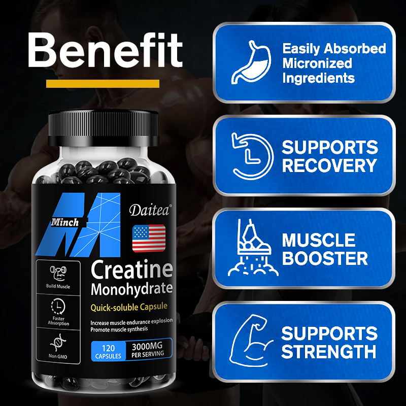 Creatine Monohydrate 3000 Mg-B - đánh giá và giá Nutrition Fitness Supplements