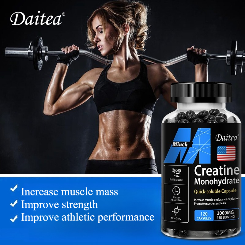 Creatine Monohydrate 3000 Mg-B - đánh giá và giá Nutrition Fitness Supplements