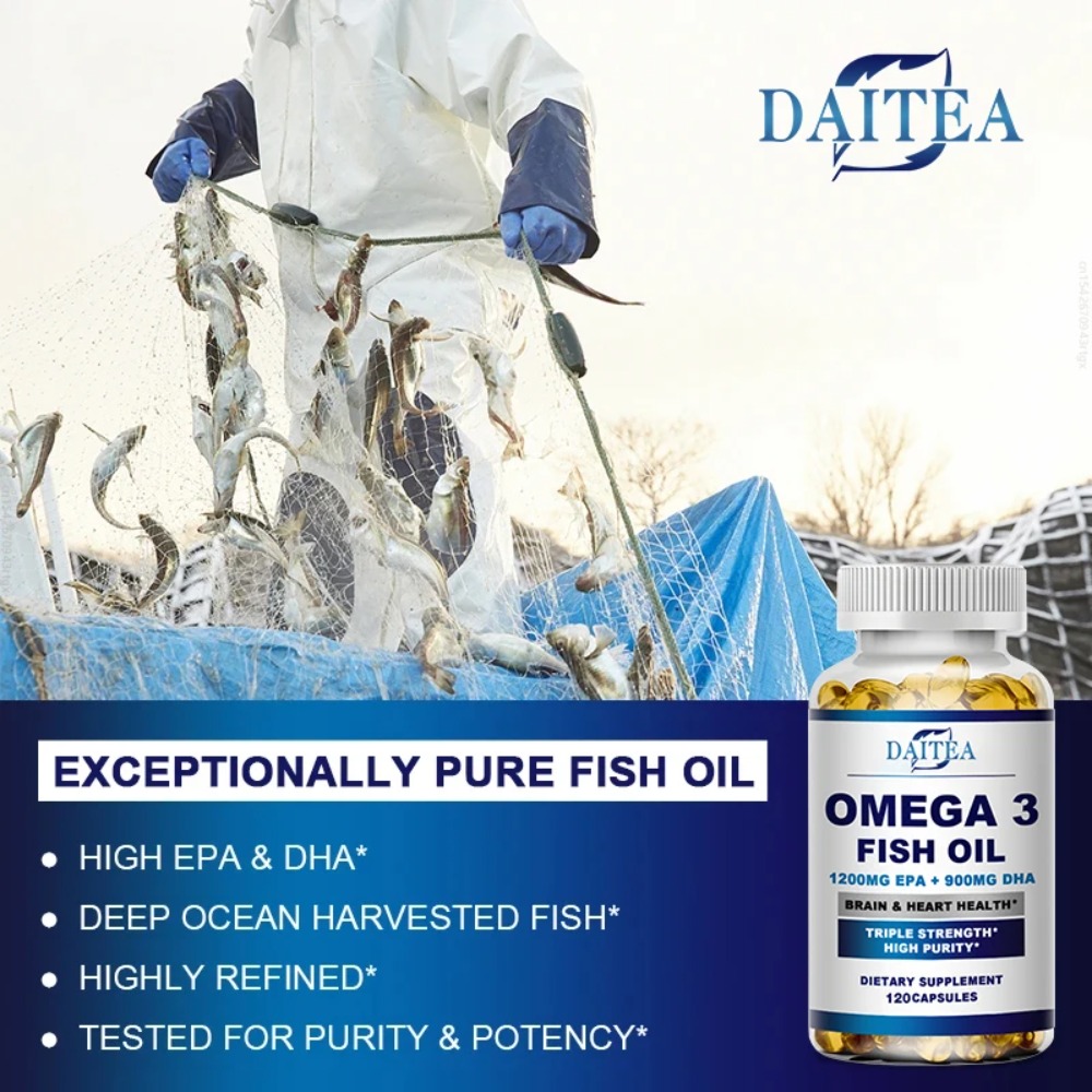 Omega 3 Fish Oil | Triple Stre - đánh giá và giá Omega 3 Fish Oil