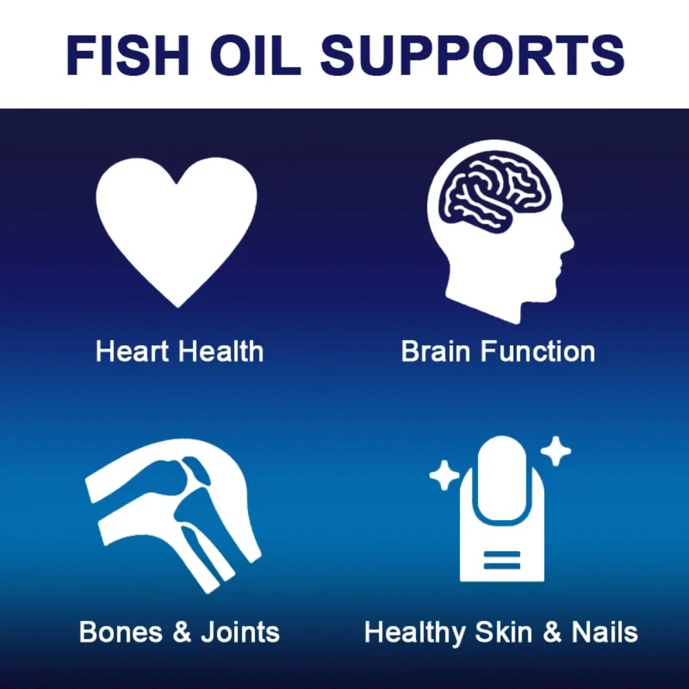 Omega 3 Fish Oil | Triple Stre - đánh giá và giá Omega 3 Fish Oil
