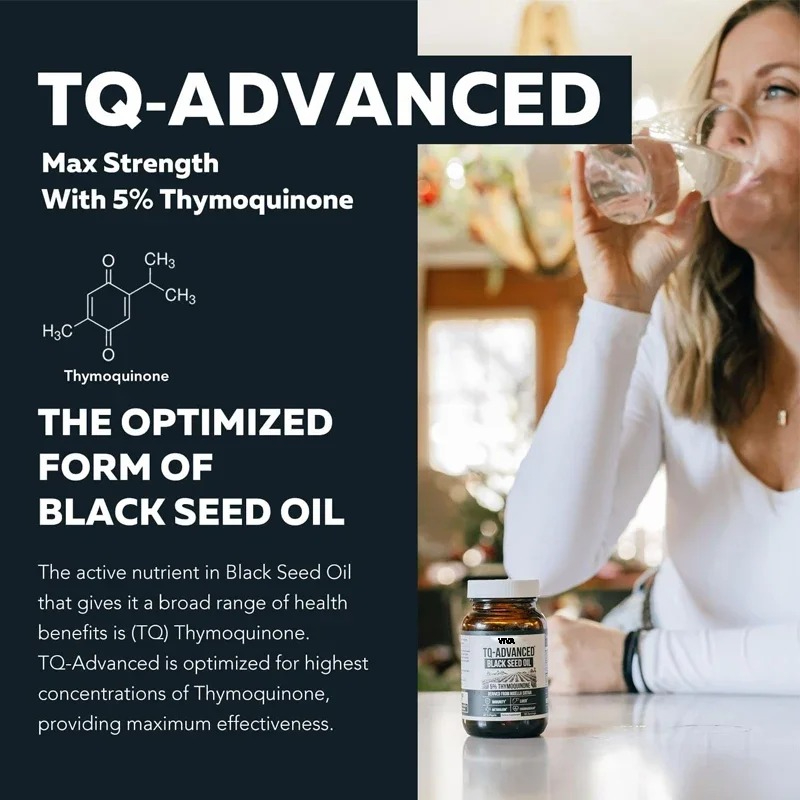 Black Seed Oil Capsules | 5% P - đánh giá và giá Black Seed Oil Capsule