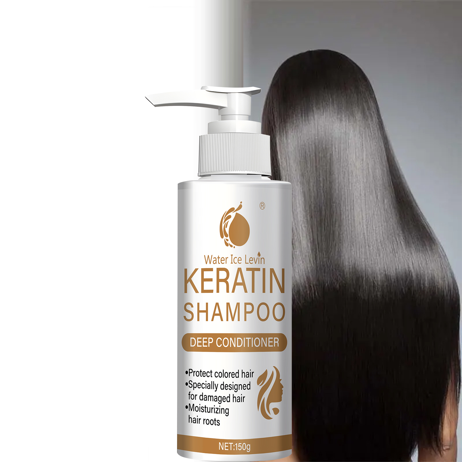 Keratin & Collagen Shampoo for - đánh giá và giá Biotin Hair Growth