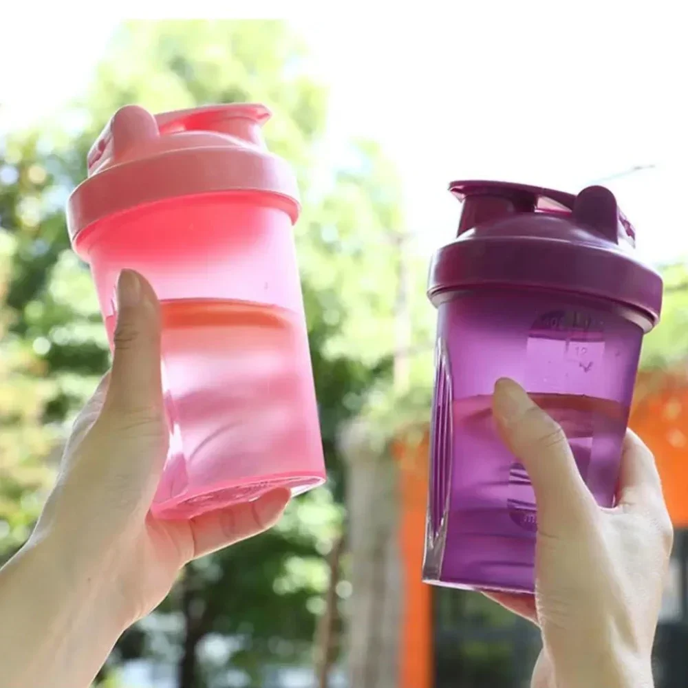 400ml Portable Plastic Drink C - đánh giá và giá Whey Protein Isolate