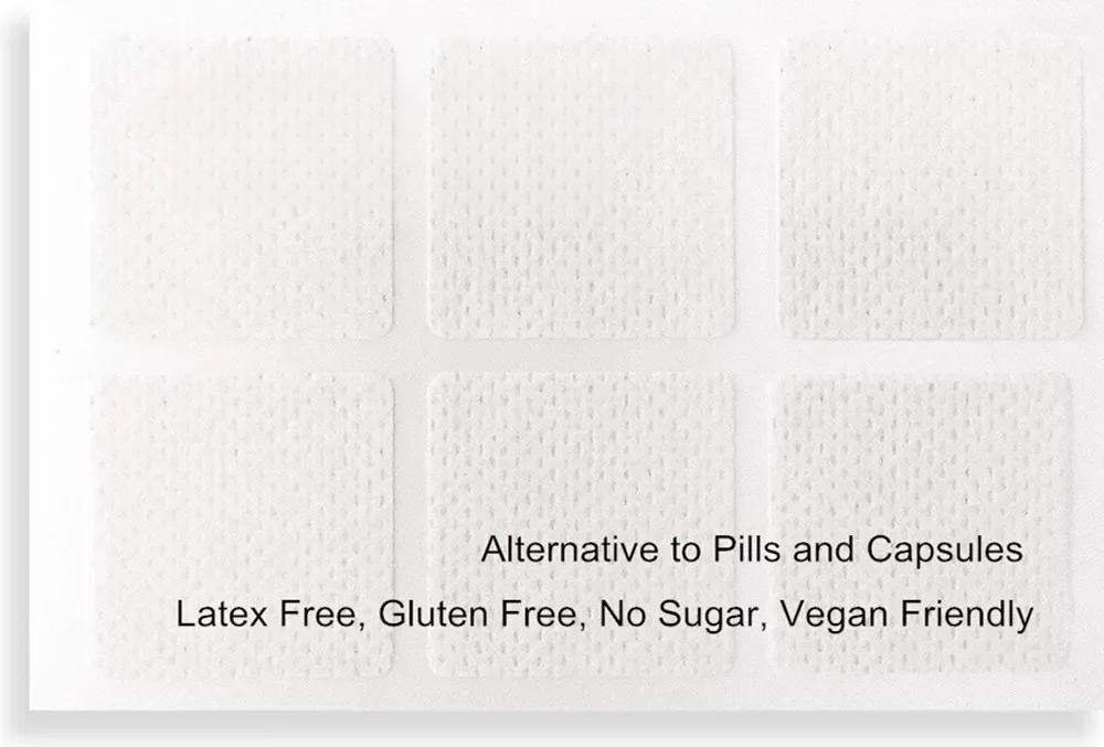 30 Patches Omega 3 Fish Oil Tr - đánh giá và giá Omega 3 Fish Oil