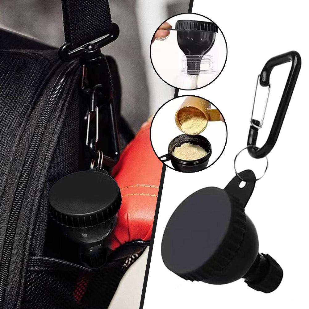 50ML Protein Powder Dispenser  - đánh giá và giá Whey Protein Isolate