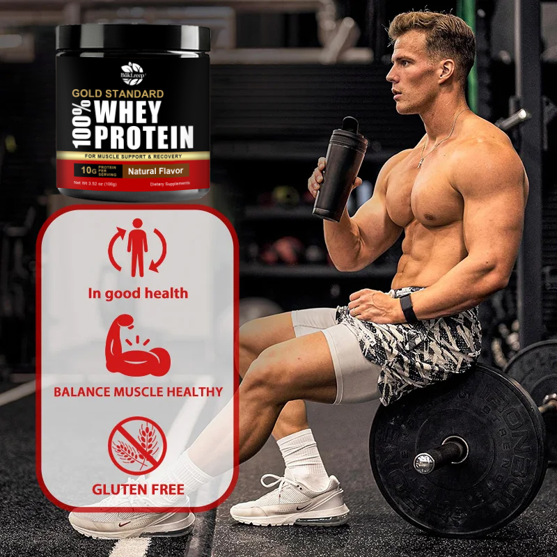 Gold Standard Whey Protein Pow - đánh giá và giá Nutrition Fitness Supplements