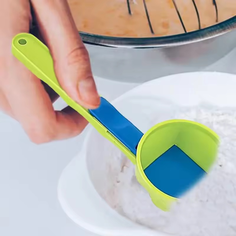 No Spill Measuring Spoon Funne - đánh giá và giá Whey Protein Isolate