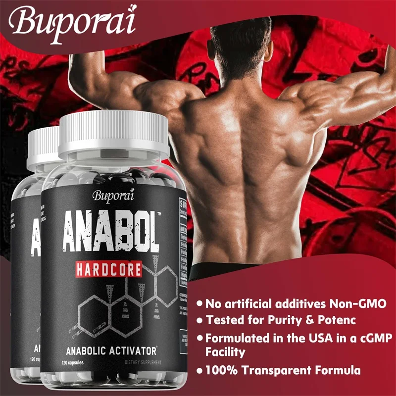 Anabol Supplement - Enhances E - đánh giá và giá Whey Protein Isolate