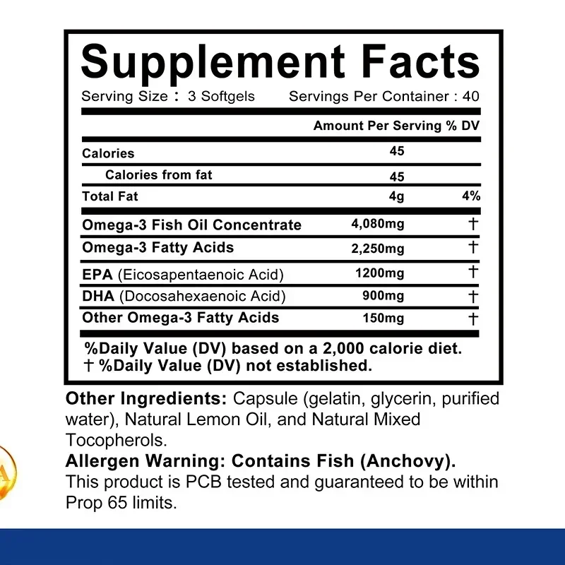 Omega-3 Fish Oil - Enhance Mem - đánh giá và giá Omega 3 Fish Oil