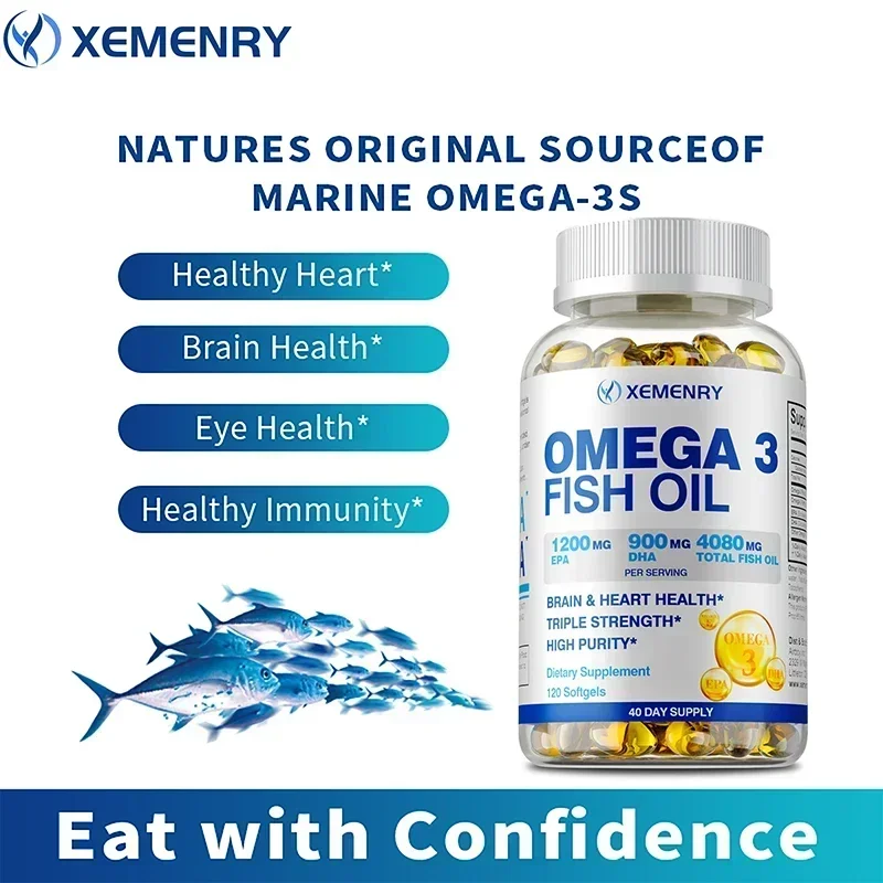 Omega-3 Fish Oil - Enhance Mem - đánh giá và giá Omega 3 Fish Oil